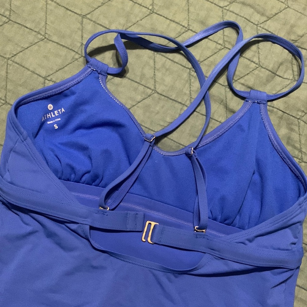 Athleta swim top and bottom - Picture 4 of 4